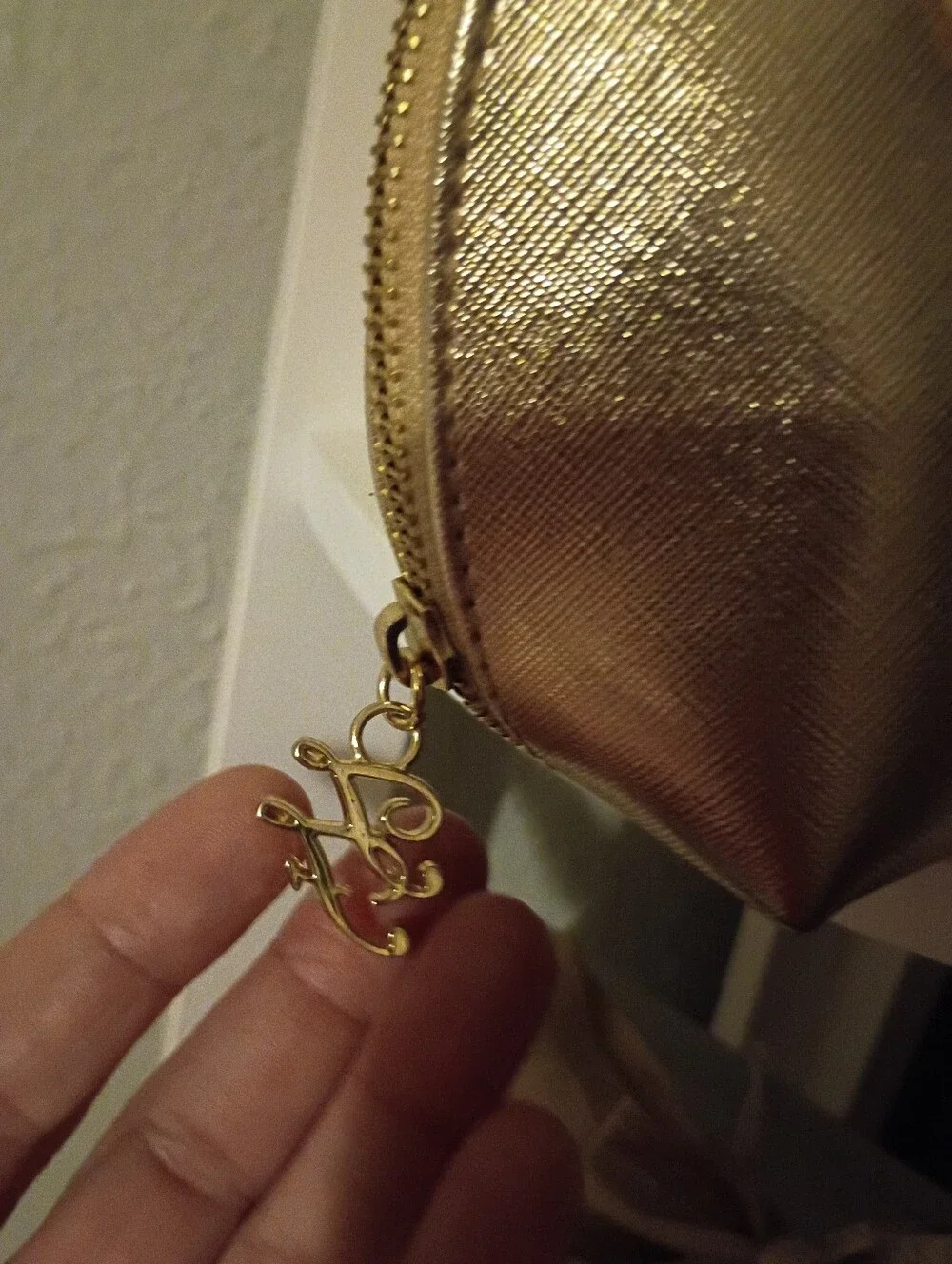 Jerrod Blandino Founder of Too Faced Cosmetics Autographed Bag